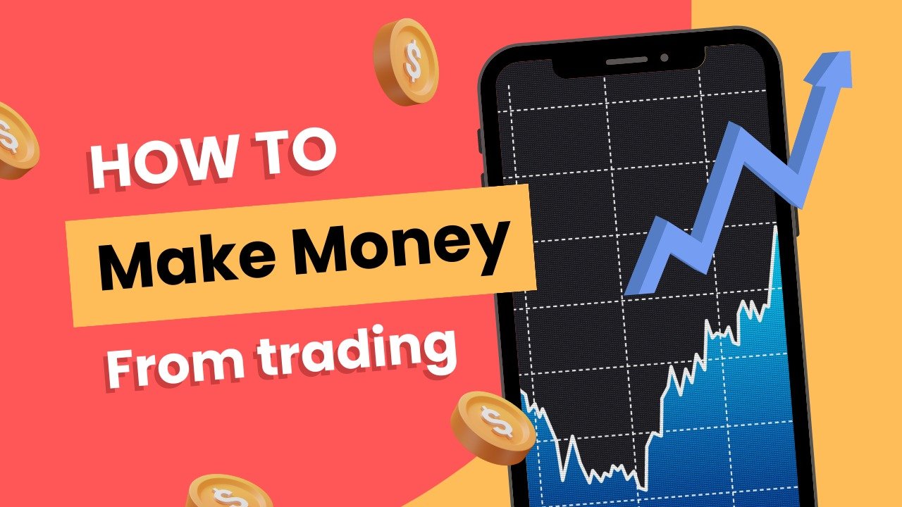 How to make money